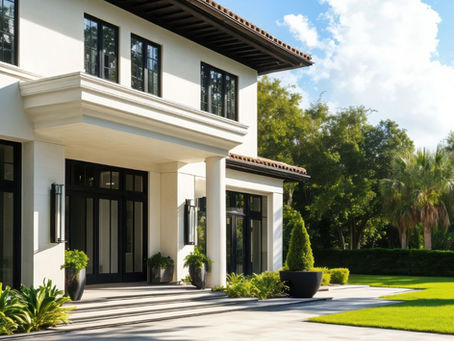 עיצוב פנים לבית פרטי