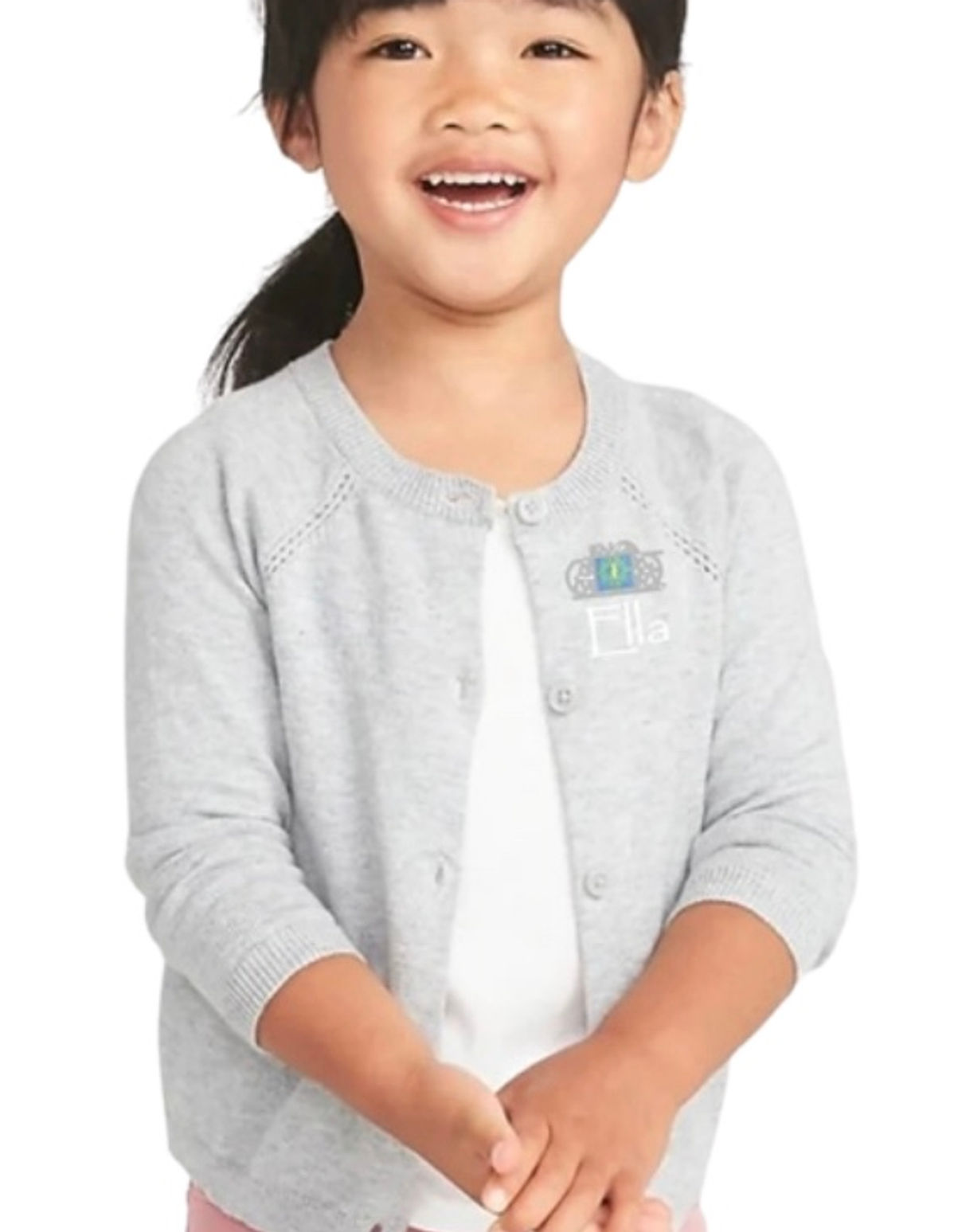 Seeds Girls Button Up