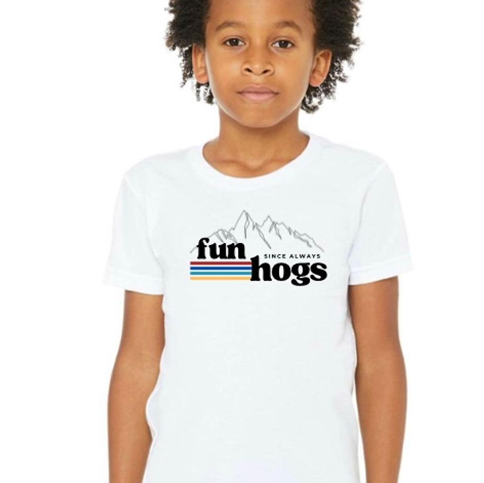 Thumbnail: Fun Hogs Tee