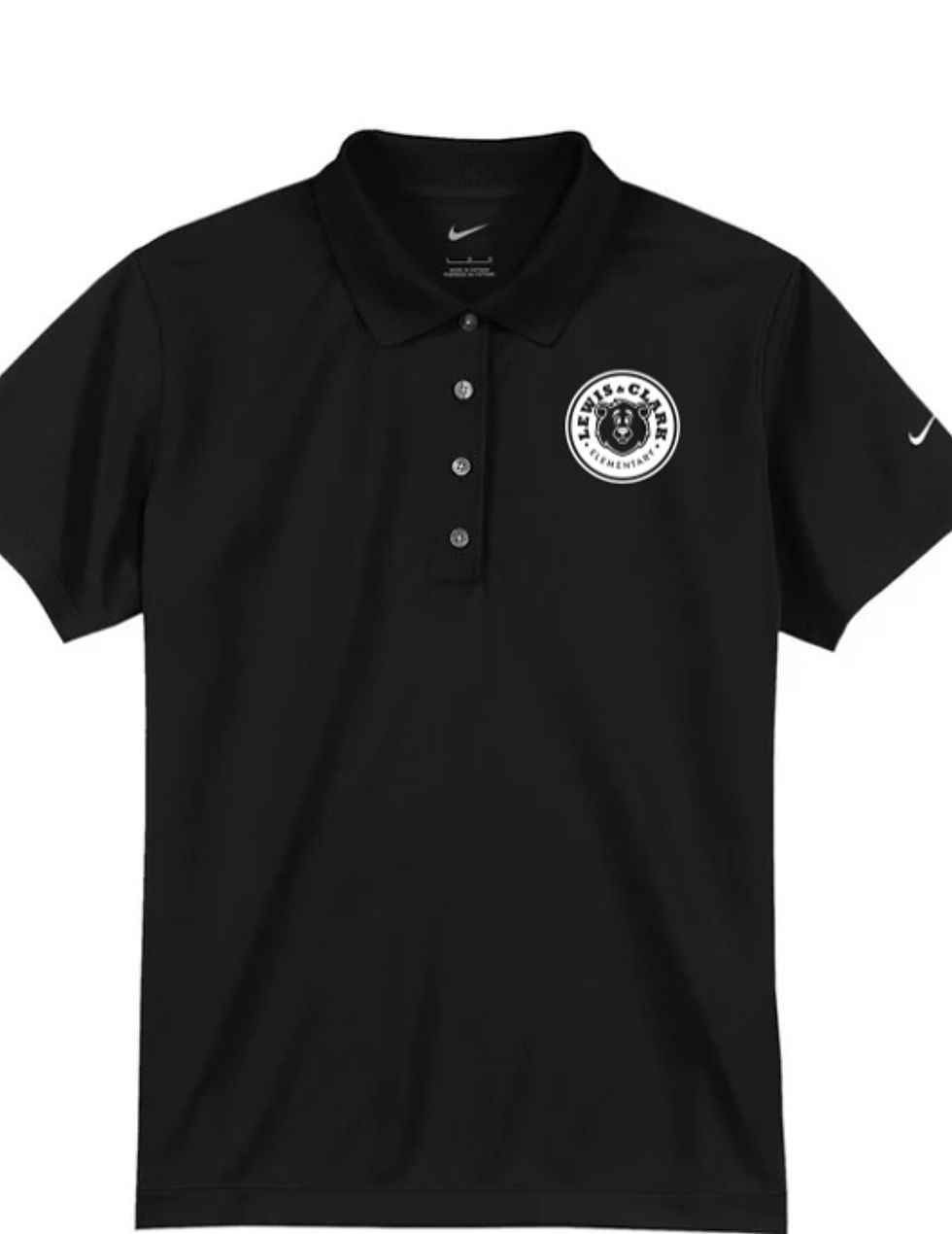 Thumbnail: Lewis & Clark Nike DRI-Fit Polo