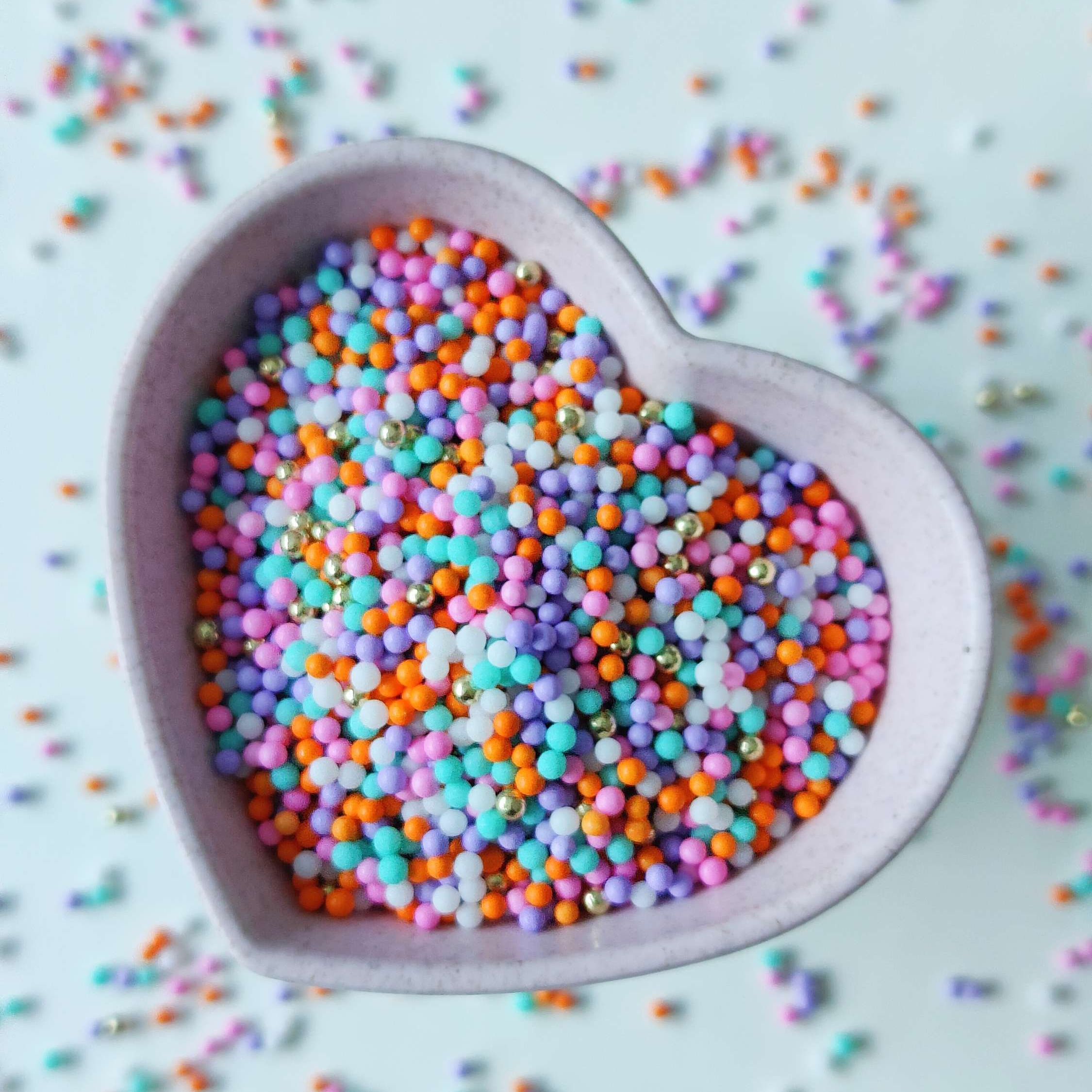 Rainbow Fright Fest Deluxe Sprinkle Blend 120g