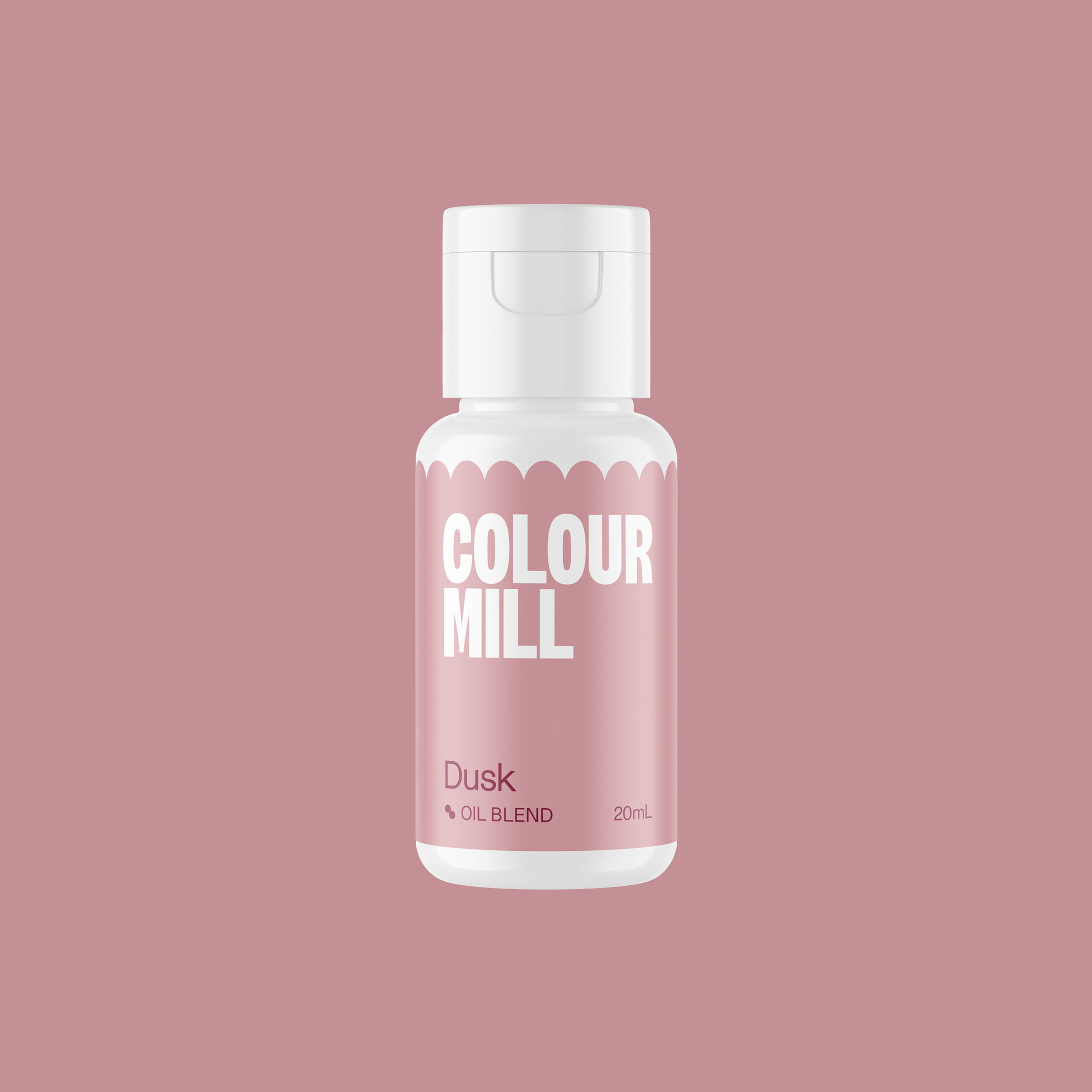 COLOUR MILL - Oil Blend 20ml - Dusk