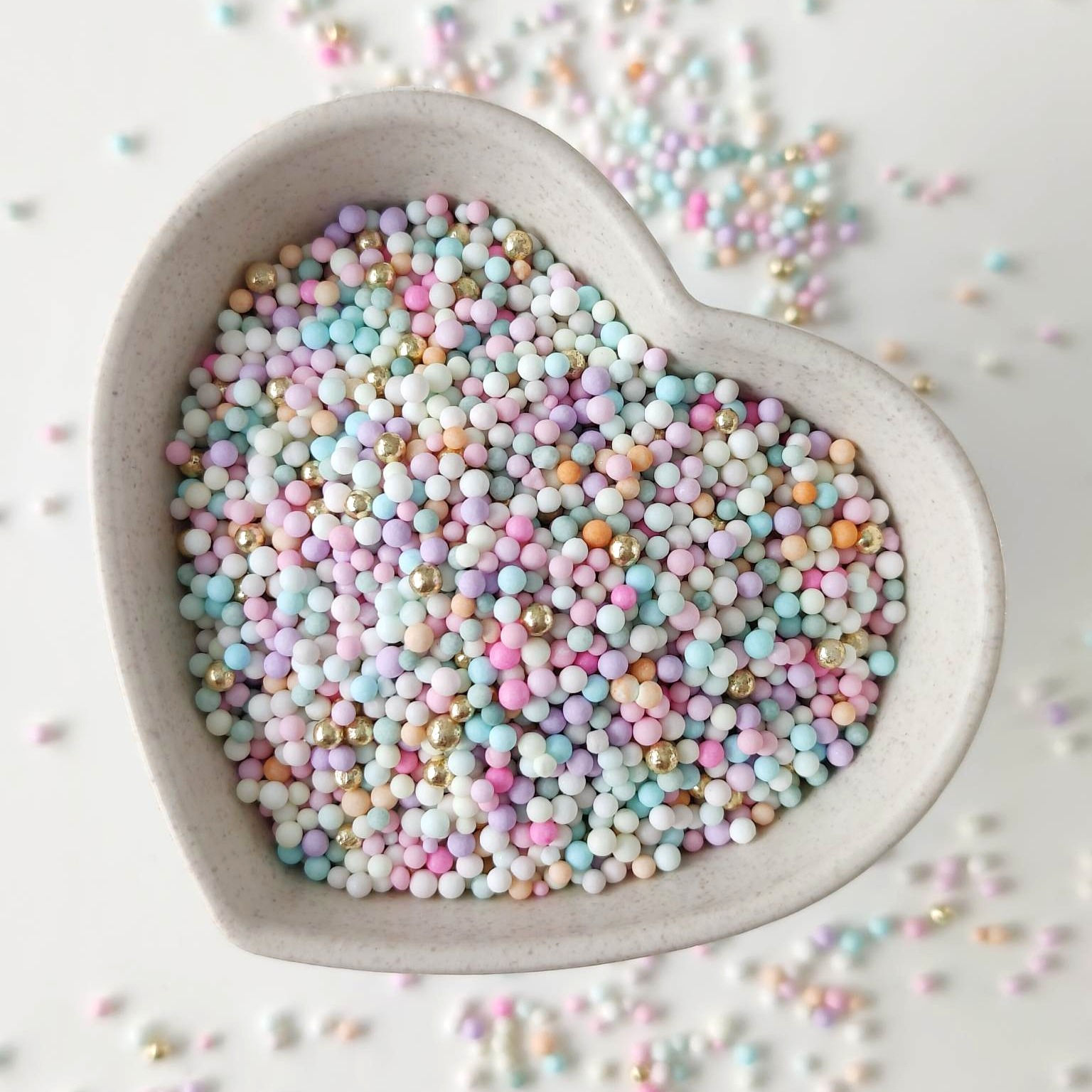 Primrose Hill Deluxe Sprinkle Blend, Easter 100's and 1000's 120g