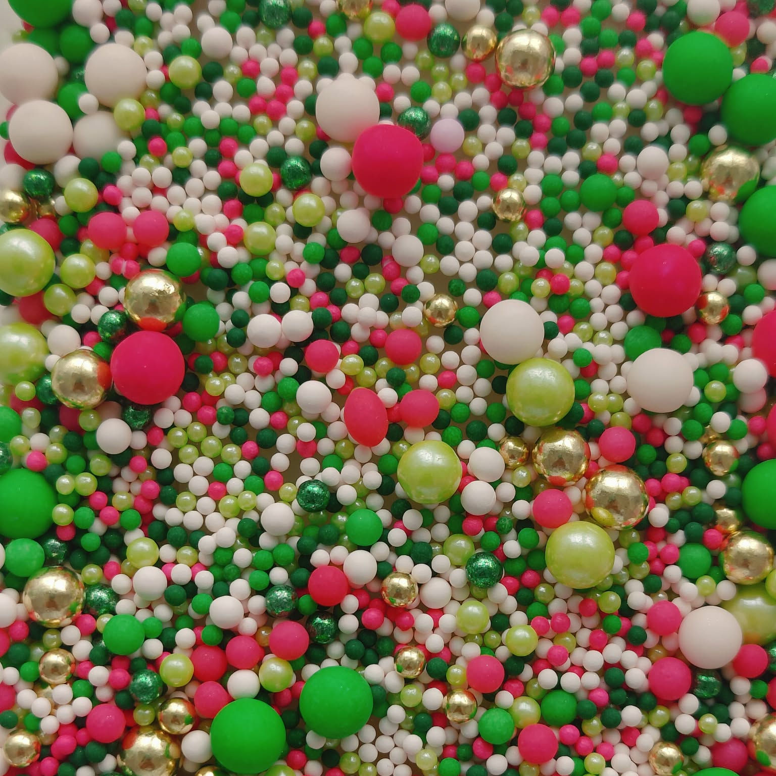 Whoop Dee Doo, Deluxe Sprinkle Blend 120g