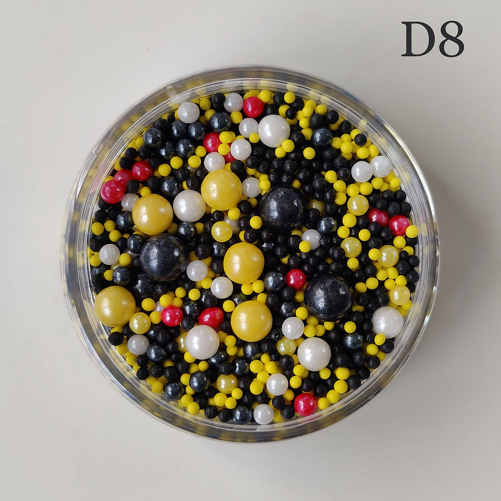 Thumbnail: Sports Collection Deluxe Sprinkle Blends