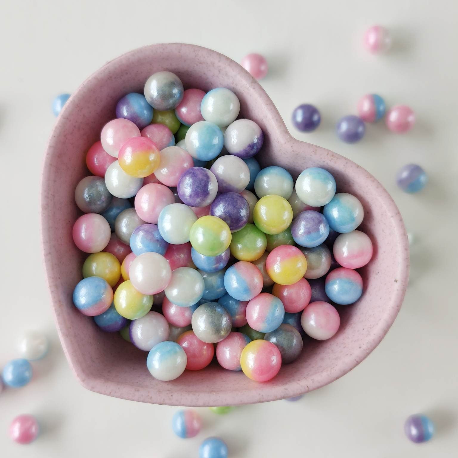 Shaded pearls Rainbow Deluxe Sprinkle Blend 120g