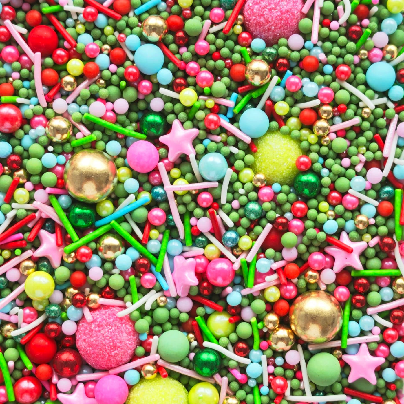 Nutcracker Waltz, Deluxe Sprinkle Blend 120g