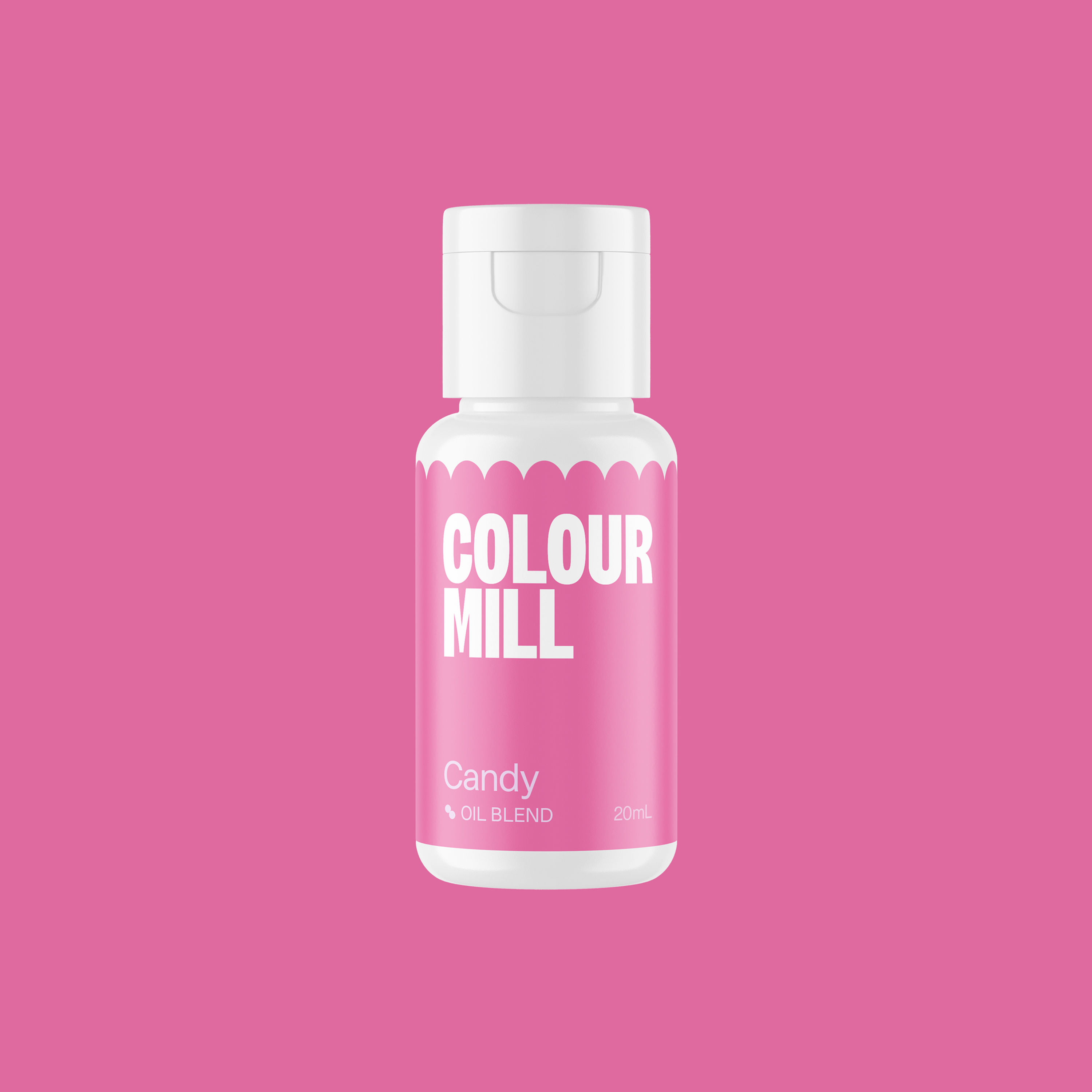 COLOUR MILL - Oil Blend 20ml - Candy