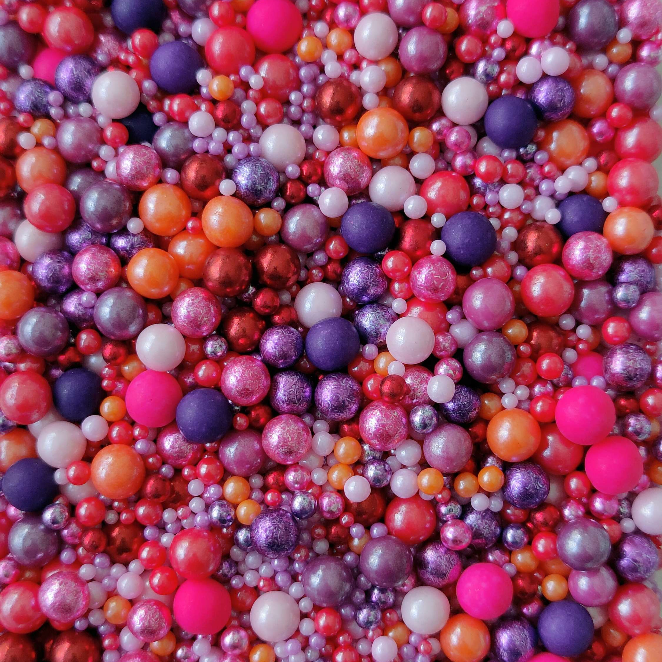 Crimson Diva Deluxe Sprinkle Blend 120g