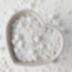 Matte White Deluxe Solid Blend 120g