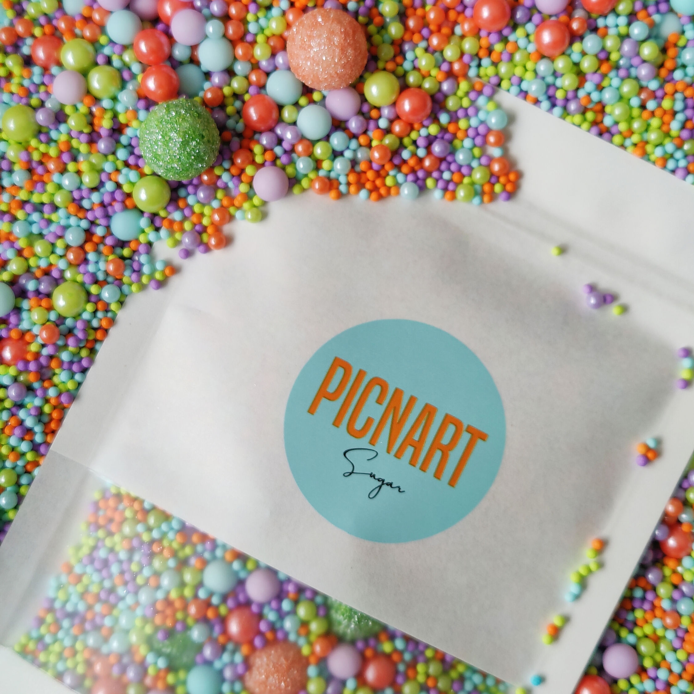 Haunted Harvest, Deluxe Sprinkle Blend