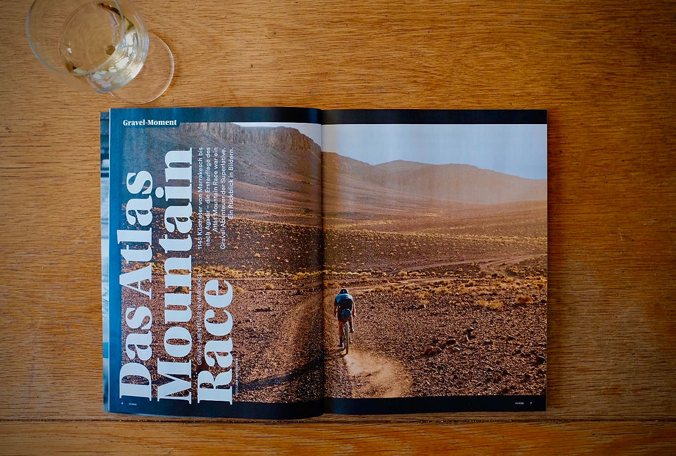 GravelBIKE magazin