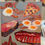 Thumbnail: The Pleasure Diet. Acrylic original painting on 16x20'Canvas