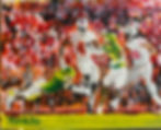 Making a Statement: Ohio State Buckeyes Destroy Oregon Ducks