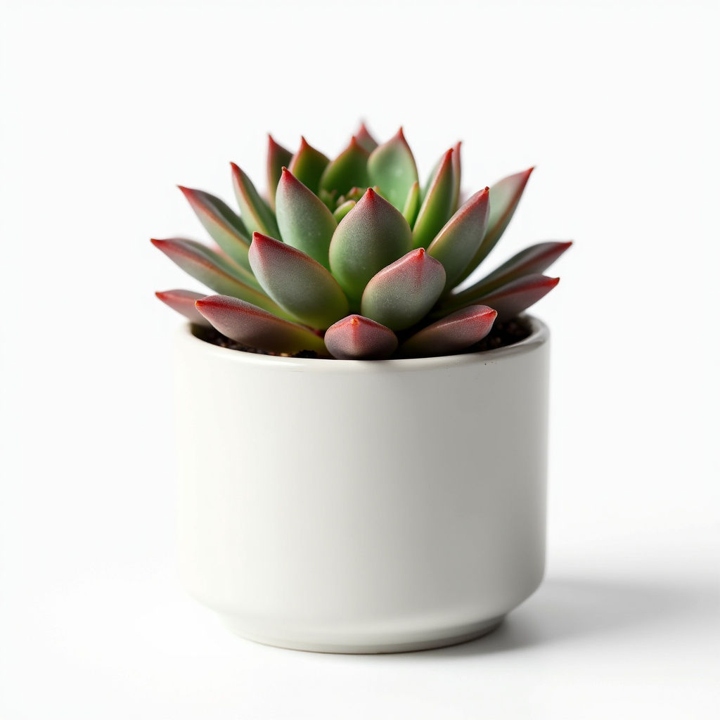 Suculenta Echeveria Variada