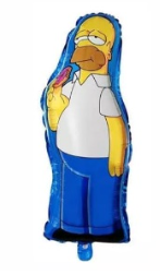 Globo Homero Simpson