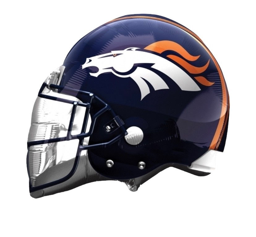 Globo "Casco Denver"