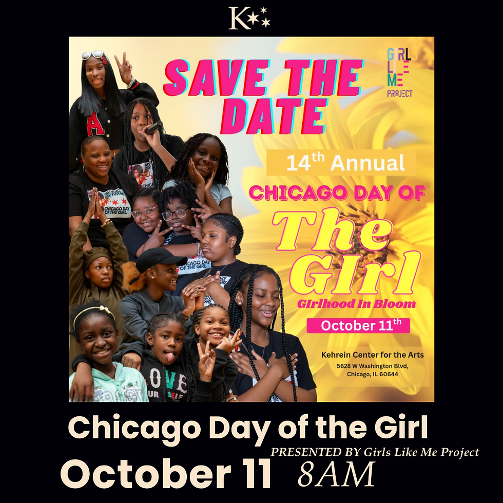Chicago Day of the Girl
