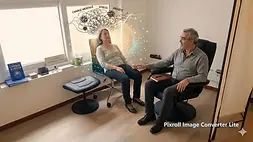 Séance d'hypnose au Cabinet Hypnos et Vous pour libérer la charge mentale, le stress et l'anxiété
