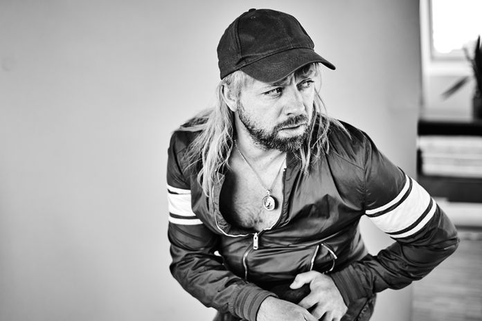 Fabian Raabe, Kimi Plame, Schauspiel, Portrait