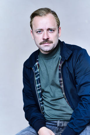 Fabian Raabe, Kimi Plame, Schauspiel, Portrait