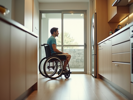 Empowering Independent Living with NDIS Independent Living Strategies