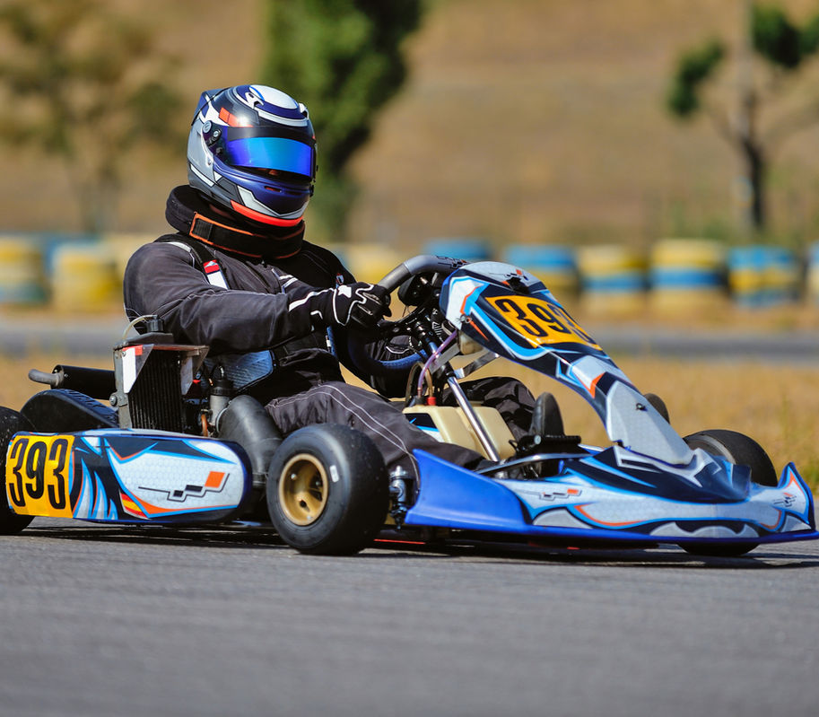 Kart in pista