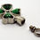 Thumbnail: Clover Cremation Urn Necklace