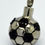 Thumbnail: Football Cremation Urn Keepsake Pendant Necklace