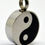 Thumbnail: Yin Yang Cremation Urn Ashes Necklace