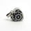 Thumbnail: Cremation Urn Necklace - Sunflower Heart