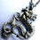 Thumbnail: Dragon Cremation Urn Keepsake Pendant Necklace