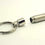 Thumbnail: Cylinder Keyring Cremation Urn