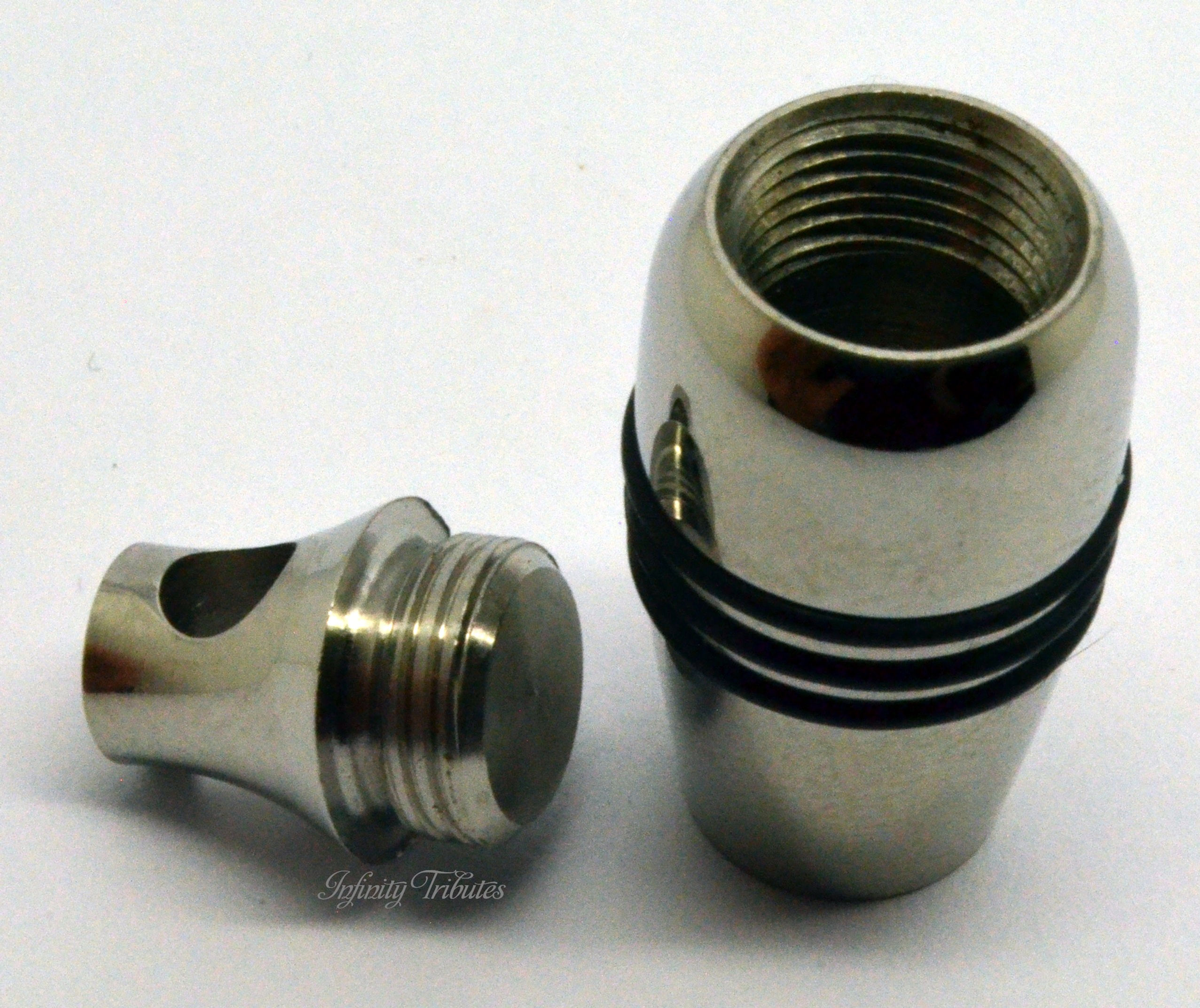 Mini Urn Cremation Urn Ashes Necklace