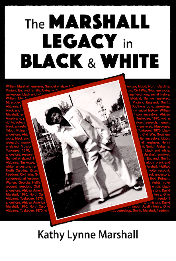 The Marshall Legacy in Black or White