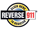 Register for Reverse 911