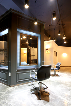 홍명상가 미용실