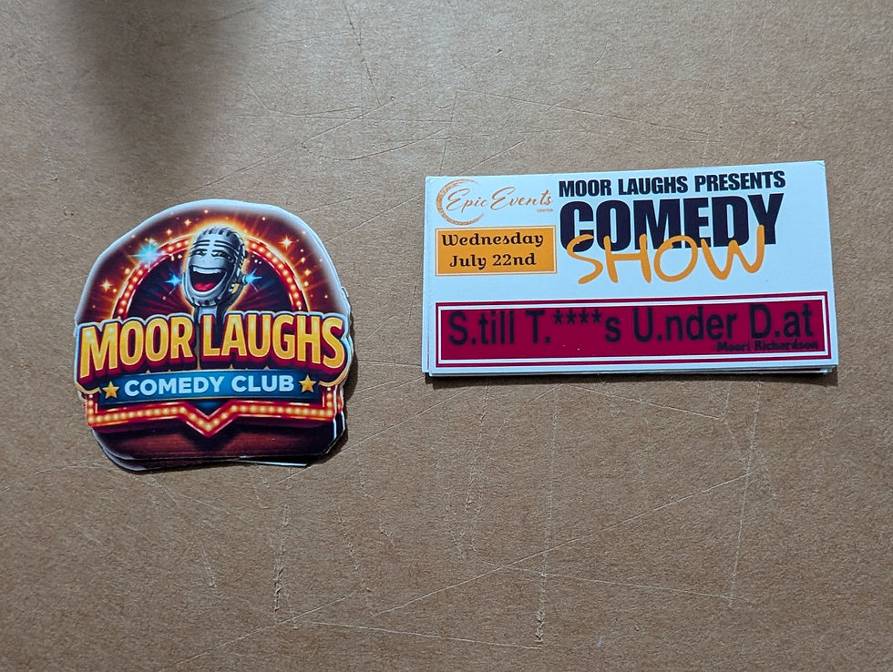 Miniatura: Custom stickers
