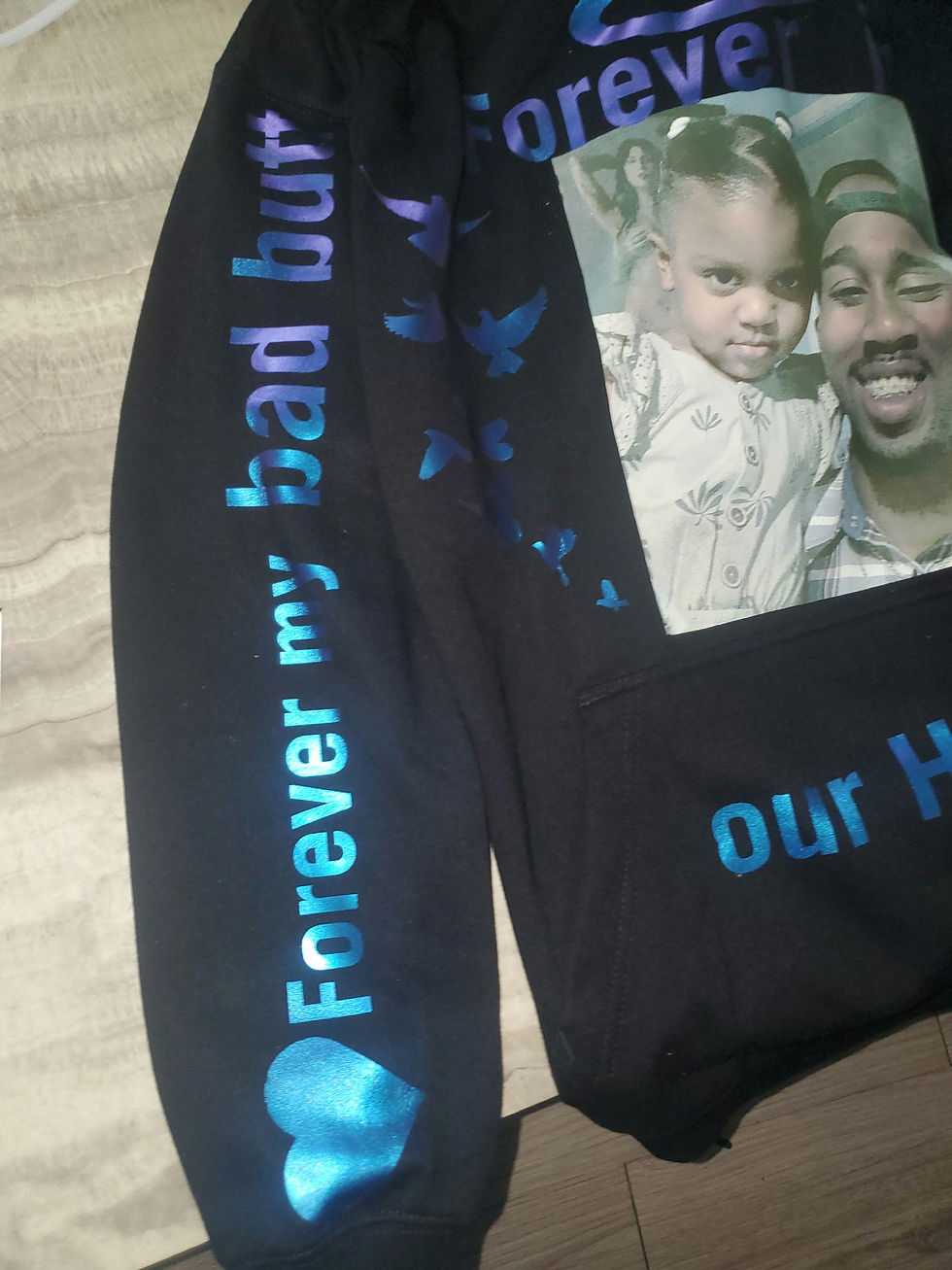 Miniatura: Custom Heavyweight Hoodie