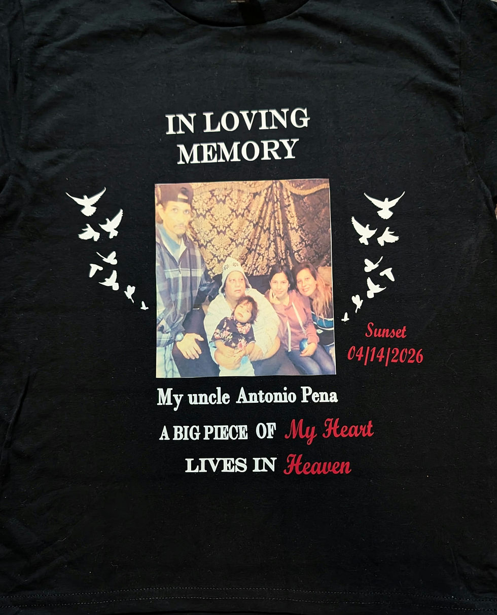 Thumbnail: Custom T-shirt