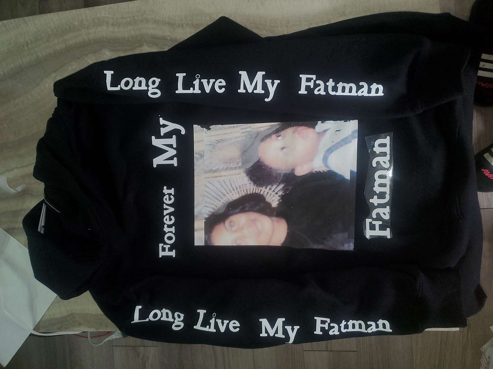 Miniatura: Custom Heavyweight Hoodie