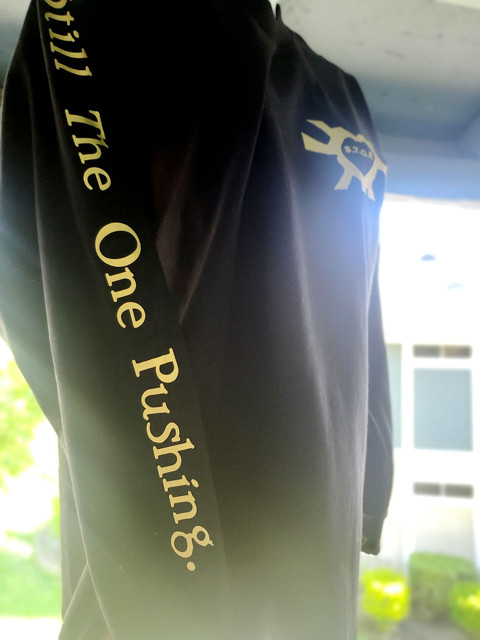 Miniatura: Still The One Pushing Long Sleeves
