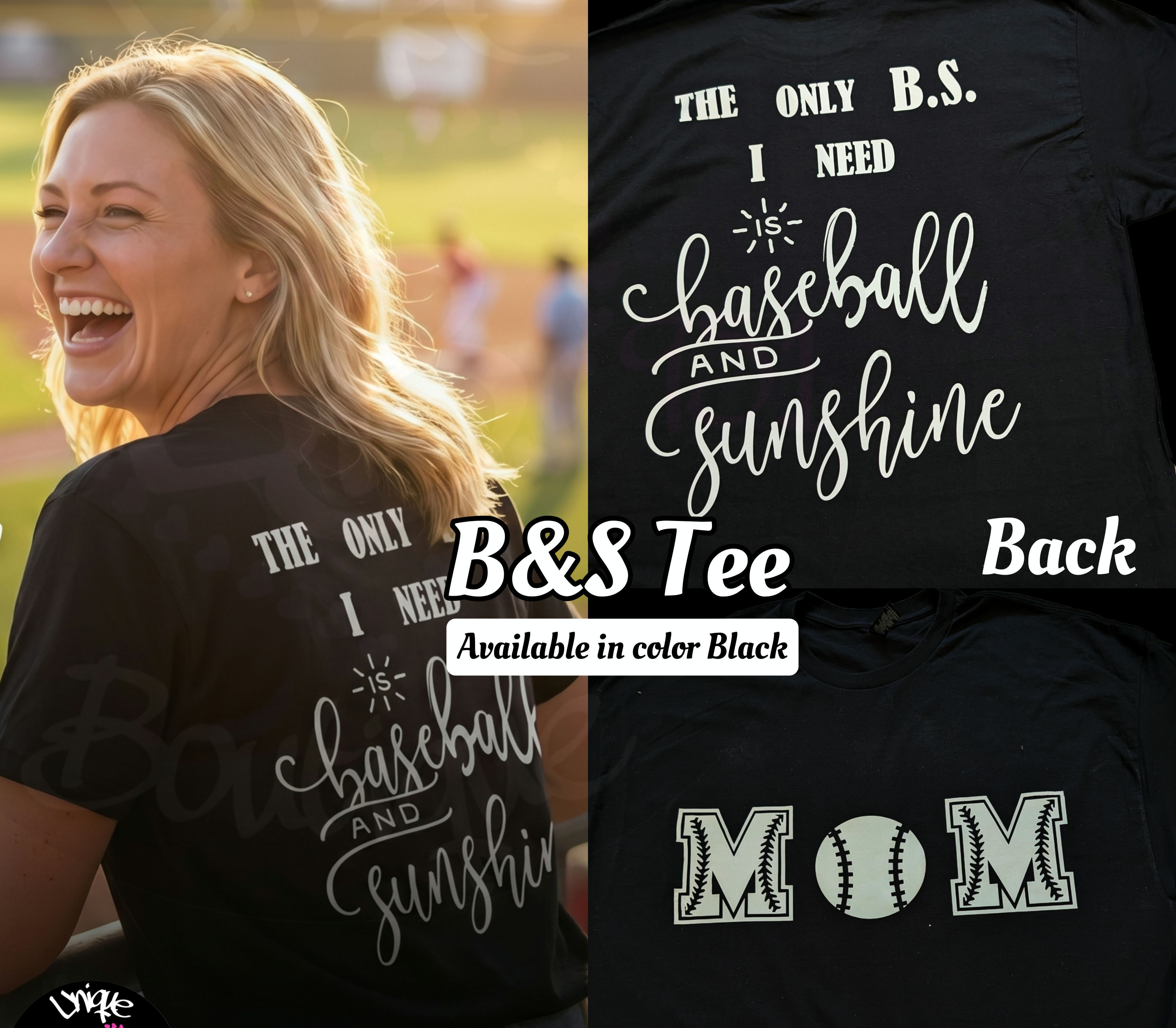 MOM B & S Shirt