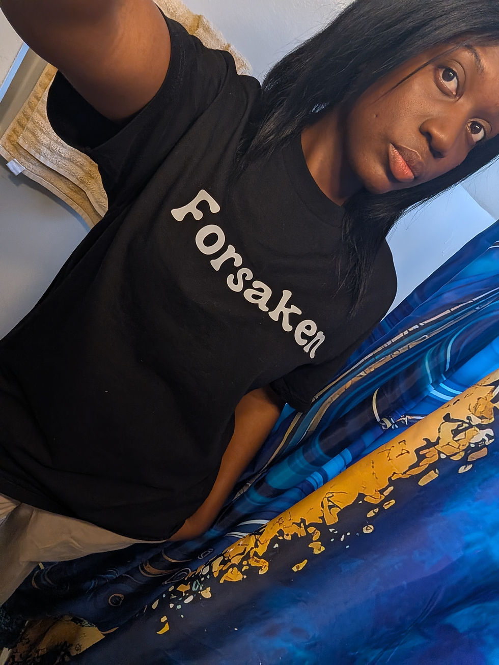 Thumbnail: Forsaken Tee