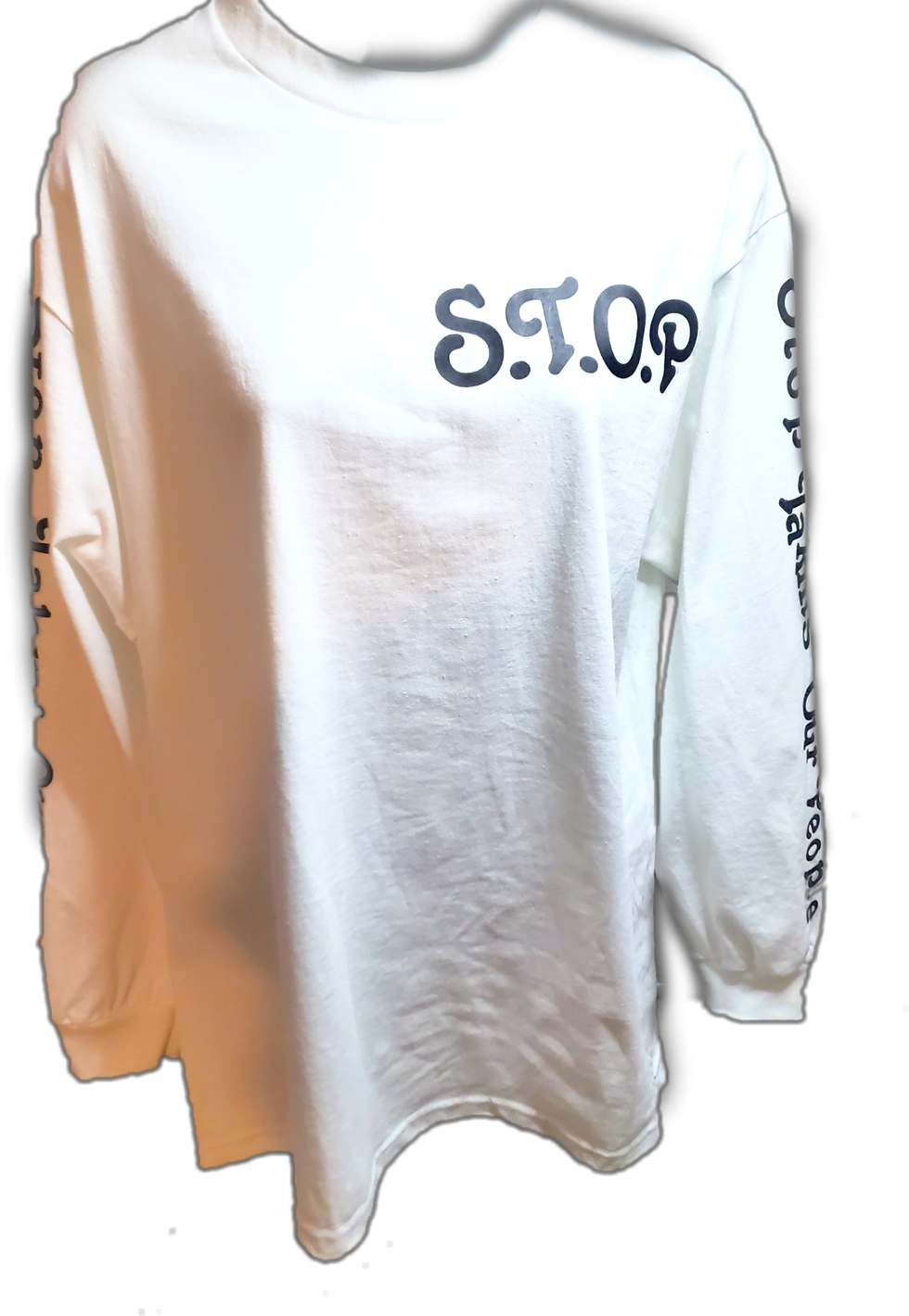 Miniatura: Stop Taking Our People Longsleeve 