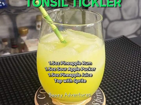 The Tonsil Tickler