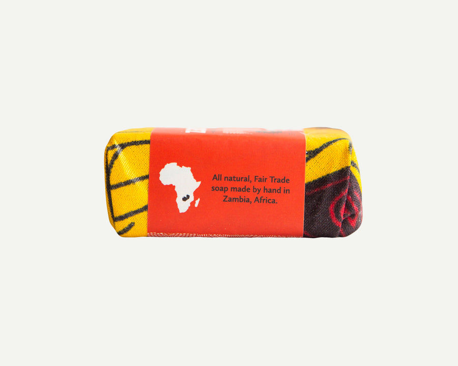 Thumbnail: Organic African Beeswax Soap Bars