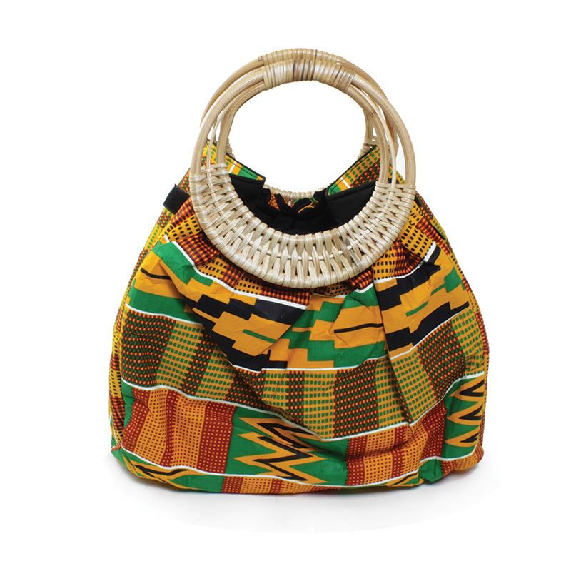 Ghana Kente Purse