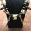 Miniature : King T'Challa Black Panther Necklace