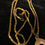 Thumbnail: Egyptian Brass Ankh Key of Life Necklace